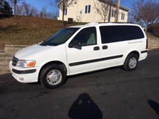 2005 Chevrolet Venture for sale at 4 Below Auto Sales in Willow Grove PA