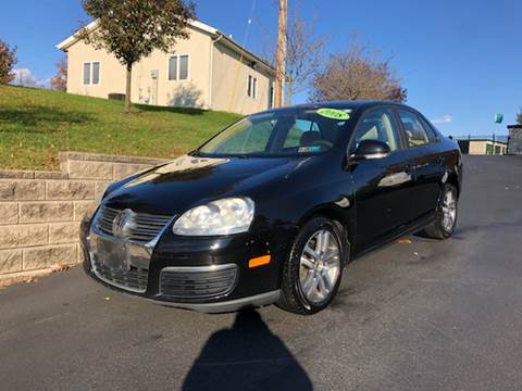 2008 Volkswagen Jetta for sale at 4 Below Auto Sales in Willow Grove PA