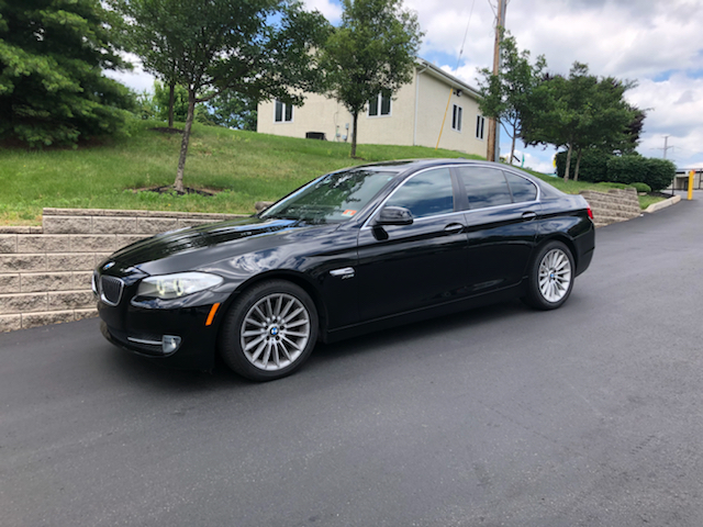 2011 BMW 5 Series for sale at 4 Below Auto Sales in Willow Grove PA