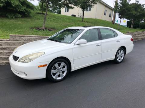 2005 Lexus ES 330 for sale at 4 Below Auto Sales in Willow Grove PA
