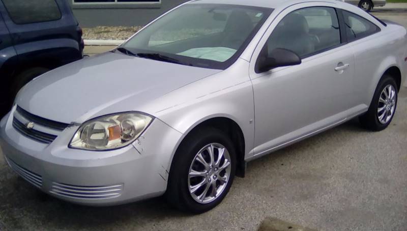 2007 Chevrolet Cobalt Ls 2dr Coupe In Lafayette In Union Street