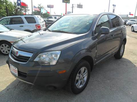 2008 Saturn Vue for sale at Talisman Motor City in Houston TX