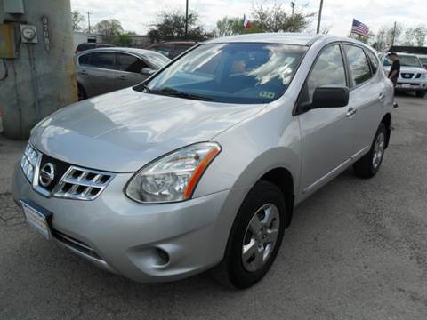2011 Nissan Rogue for sale at Talisman Motor City in Houston TX
