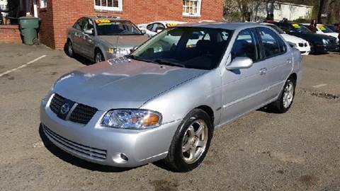2006 Nissan Sentra for sale at Max Auto LLC in Lancaster SC