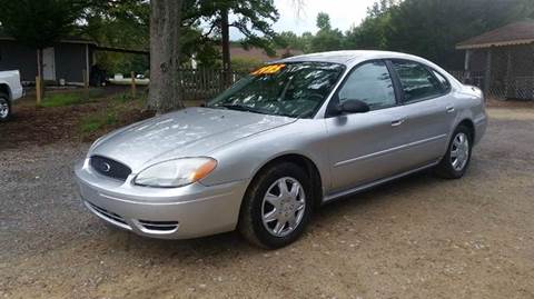 2005 Ford Taurus for sale at Max Auto LLC in Lancaster SC