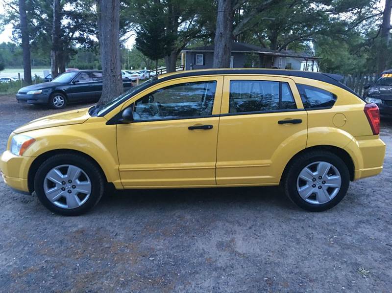 2007 Dodge Caliber Sxt 4dr Wagon In Fort Mill Sc Max Auto Llc