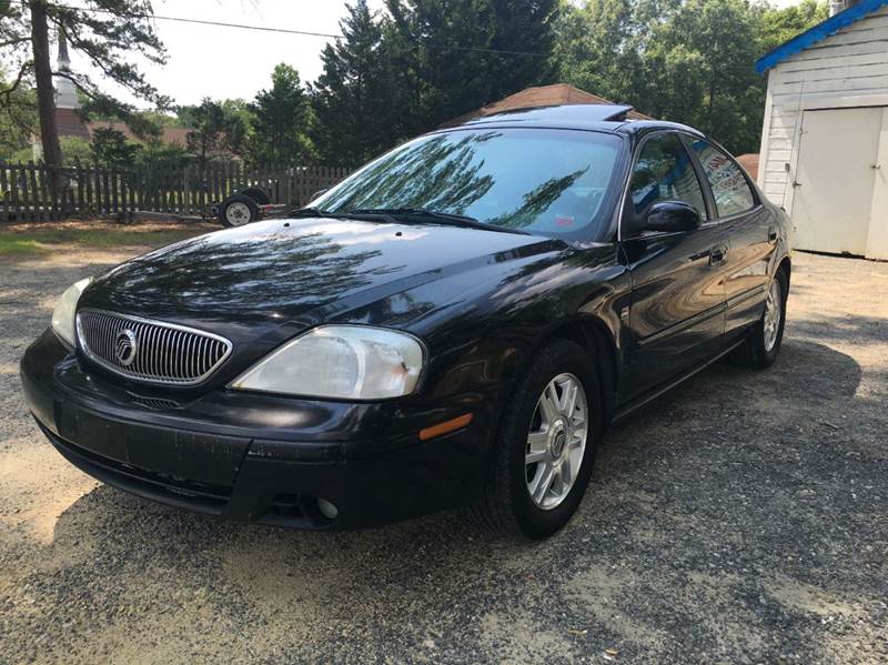 2004 Mercury Sable >> 2004 Mercury Sable Ls Premium 4dr Sedan In Fort Mill Sc 2004 Mercury Sable >> 2004 Mercury Sable Ls Premium 4dr Sedan In Fort Mill Sc
