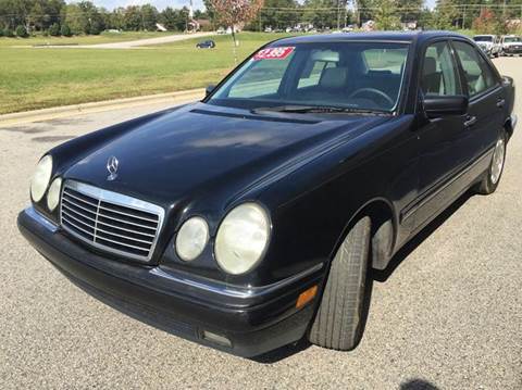 1999 Mercedes-Benz E-Class for sale at Max Auto LLC in Lancaster SC