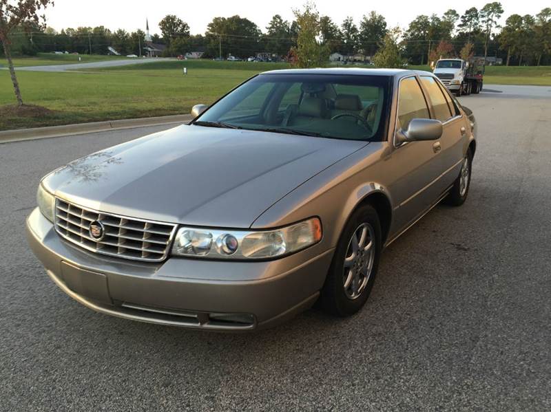 Cadillac seville 2004