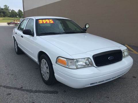 2006 Ford Crown Victoria for sale at Max Auto LLC in Lancaster SC