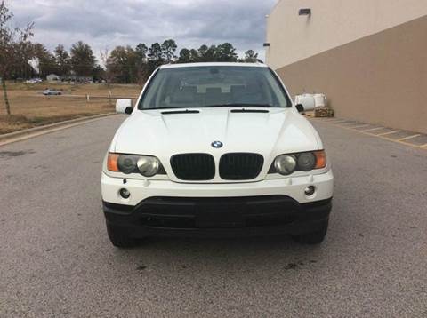 2002 BMW X5 for sale at Max Auto LLC in Lancaster SC