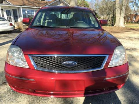 2006 Ford Five Hundred for sale at Max Auto LLC in Lancaster SC