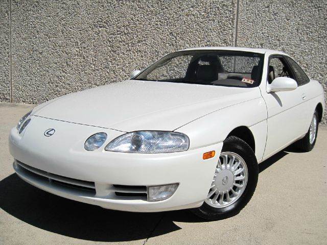 1994 Lexus SC 300 for sale at Avenue Auto Group in Dallas TX