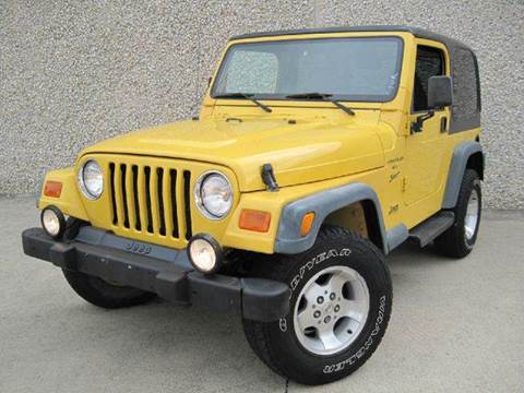 Jeep For Sale in Dallas, TX - Avenue Auto Group