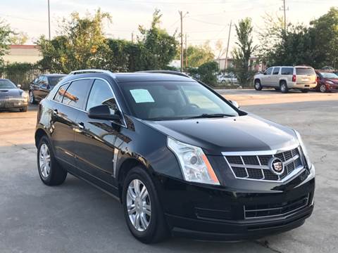 2011 Cadillac SRX for sale at Auto Imports in Houston TX