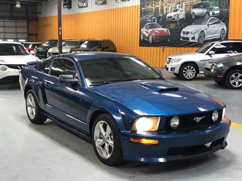 2007 Ford Mustang for sale at Auto Imports in Houston TX