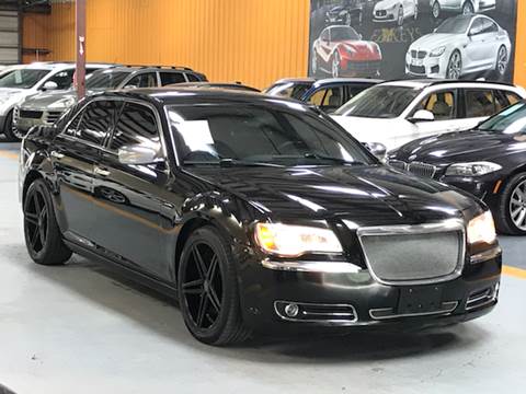 2012 Chrysler 300 for sale at Auto Imports in Houston TX