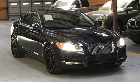2009 Jaguar XF for sale at Auto Imports in Houston TX