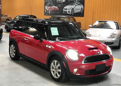 2009 MINI Cooper Clubman for sale at Auto Imports in Houston TX
