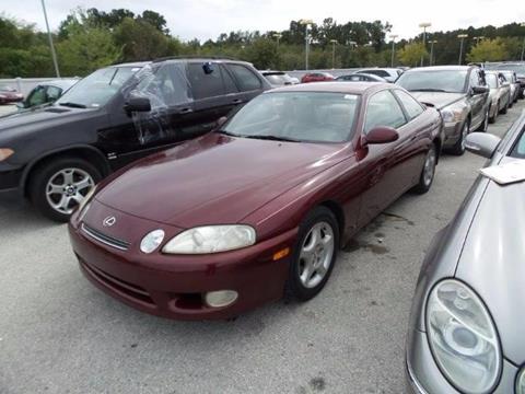 1997 Lexus SC 400