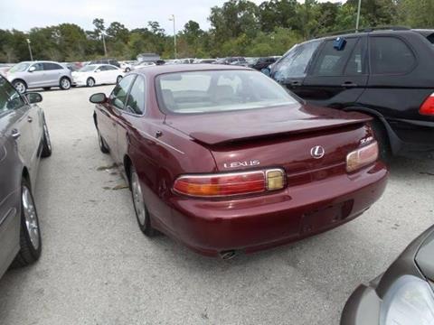 1997 Lexus SC 400