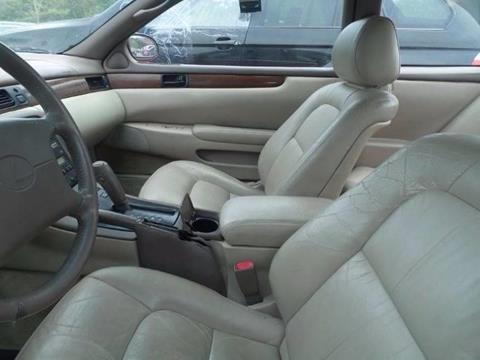 1997 Lexus SC 400