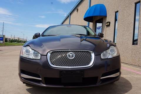2009 Jaguar XF for sale at TopGear Motorcars in Grand Prairie TX