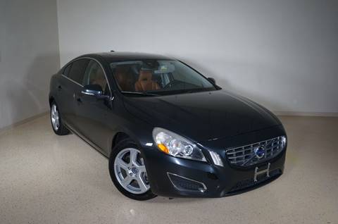 2012 Volvo S60 for sale at TopGear Motorcars in Grand Prairie TX