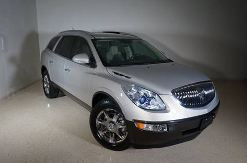 2010 Buick Enclave for sale at TopGear Motorcars in Grand Prairie TX