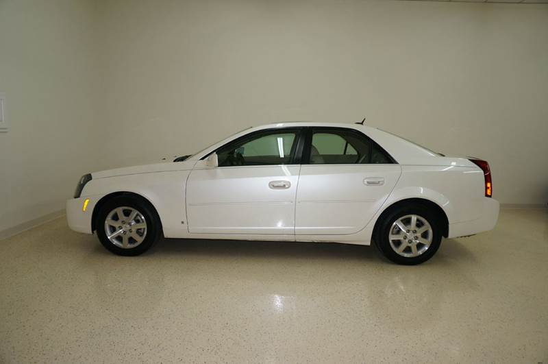 2006 Cadillac CTS for sale at TopGear Motorcars in Grand Prairie TX