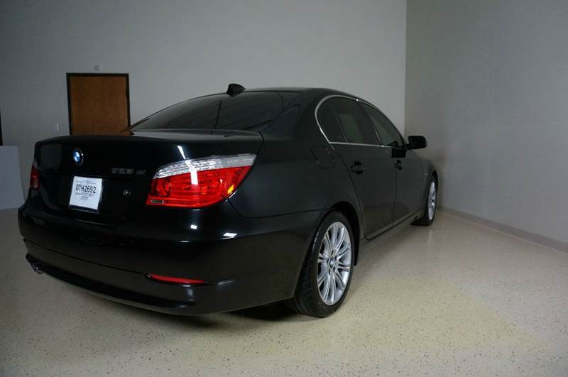 2008 Bmw 5 Series 528xi AWD 4dr Sedan Luxury In Grand Prarie TX - TopGear Motorcars