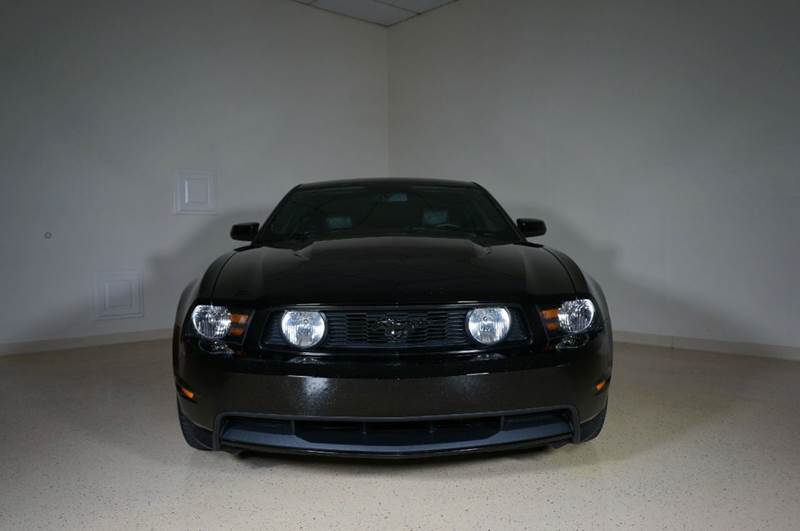 2010 Ford Mustang for sale at TopGear Motorcars in Grand Prairie TX