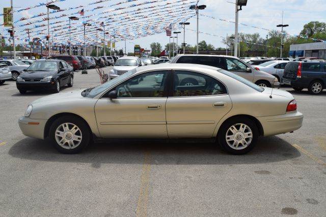 2005 Mercury Sable GS