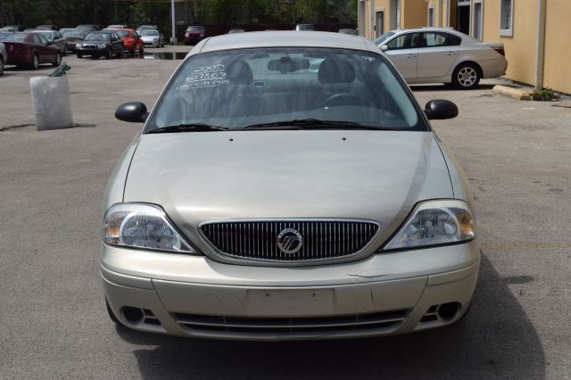 2005 Mercury Sable GS