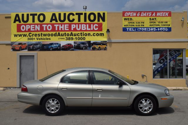2005 Mercury Sable GS