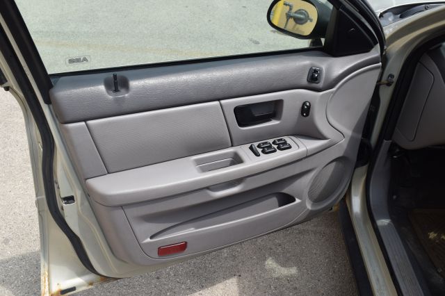 2005 Mercury Sable GS