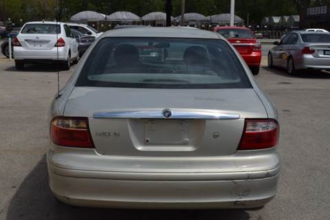 2005 Mercury Sable GS