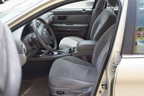 2005 Mercury Sable GS