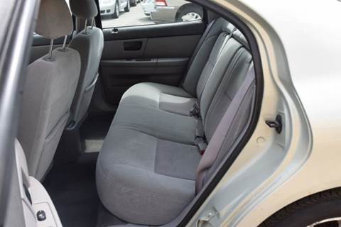 2005 Mercury Sable GS