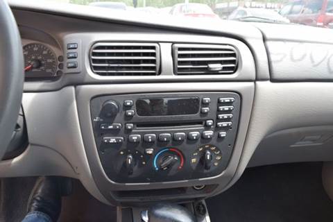 2005 Mercury Sable GS