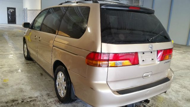 2002 Honda Odyssey