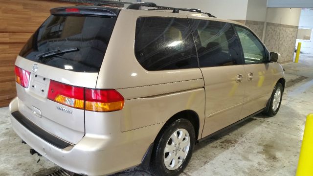 2002 Honda Odyssey