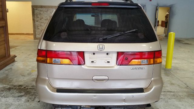 2002 Honda Odyssey