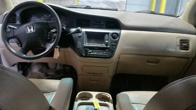 2002 Honda Odyssey