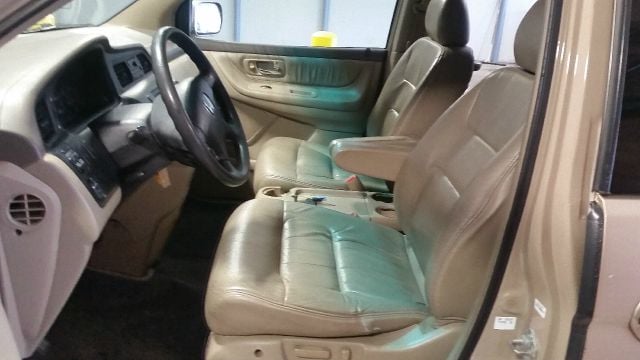2002 Honda Odyssey