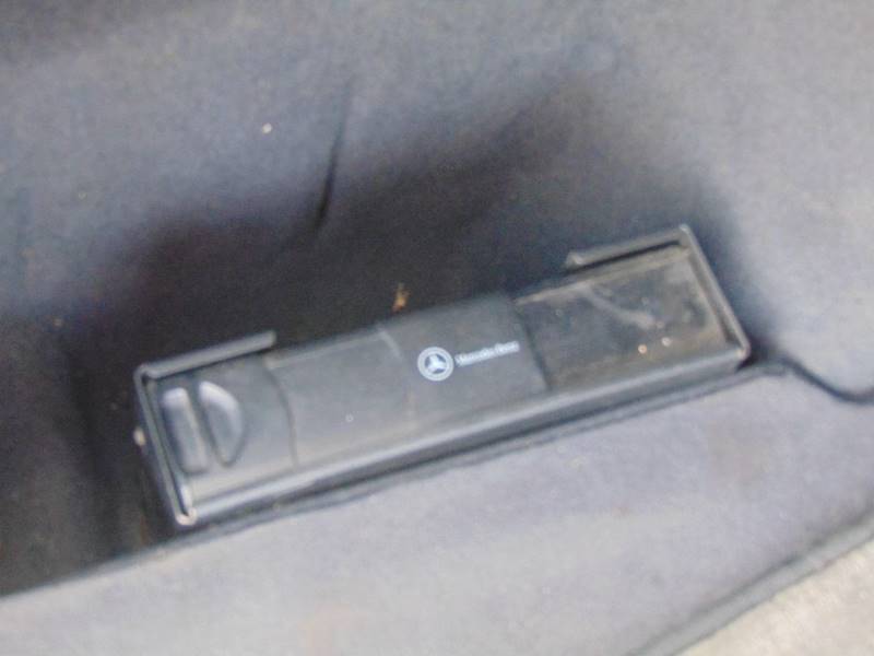 2002 Mercedes-Benz E-Class E 320 4MATIC