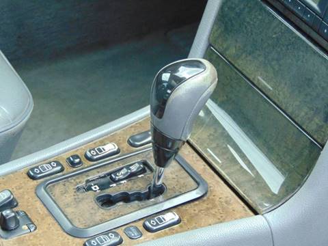 2002 Mercedes-Benz E-Class E 320 4MATIC