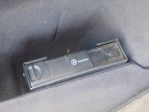 2002 Mercedes-Benz E-Class E 320 4MATIC