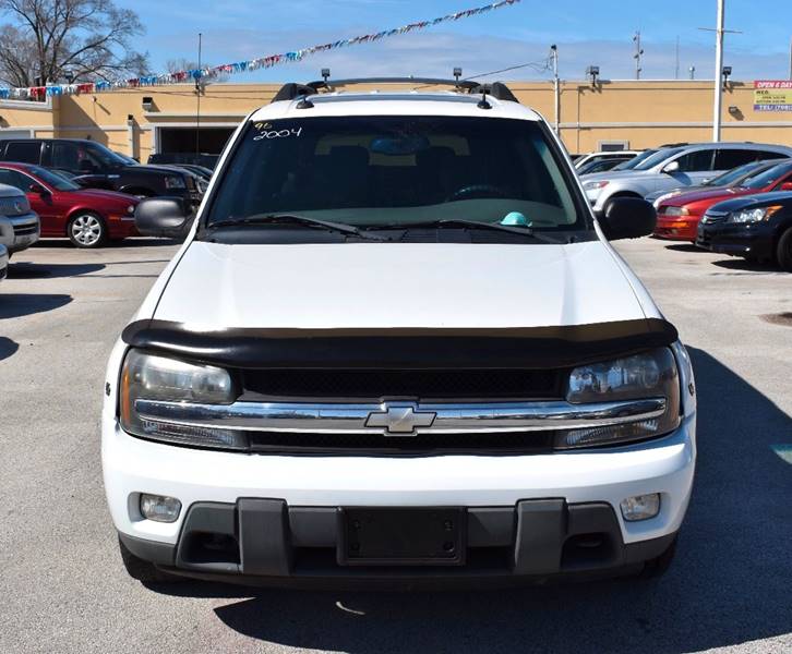 2004 Chevrolet TrailBlazer EXT LT