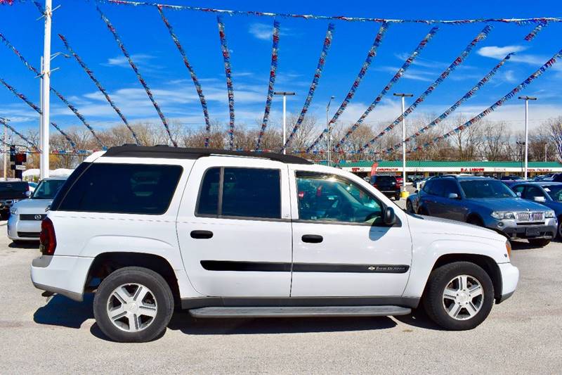 2004 Chevrolet TrailBlazer EXT LT